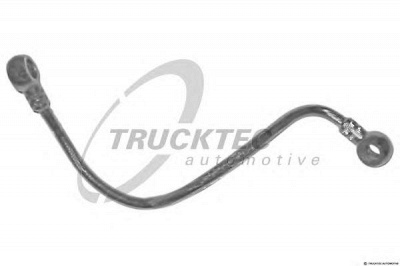 TRUCKTEC AUTOMOTIVE 0219004 -  Трубка охлаждающей жидкости
